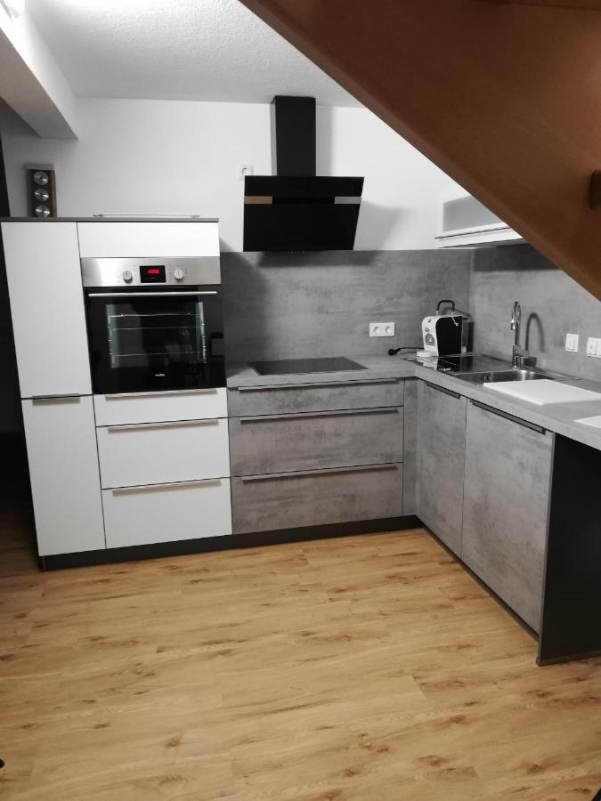 Haus Mit Garten Familie Pabst Maria Lankowitz Exteriör bild