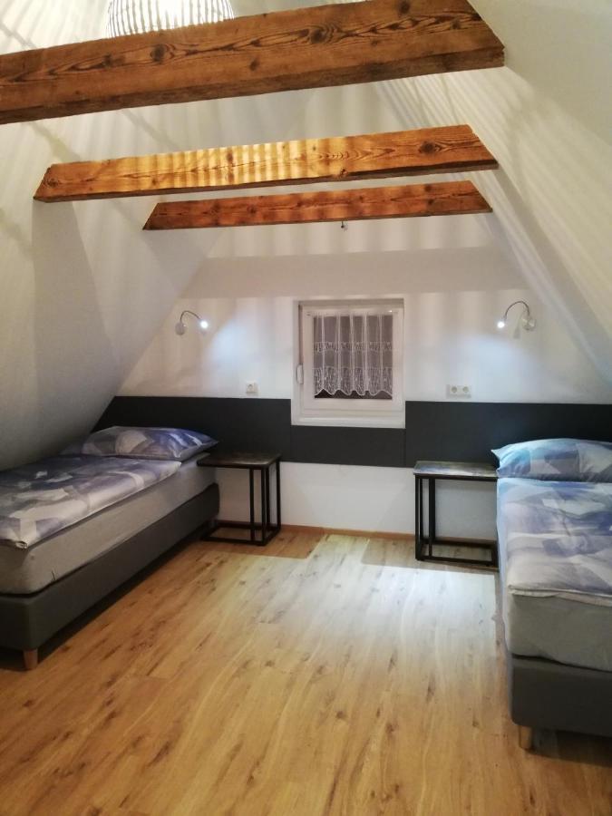 Haus Mit Garten Familie Pabst Maria Lankowitz Exteriör bild