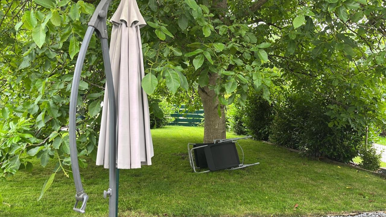 Haus Mit Garten Familie Pabst Maria Lankowitz Exteriör bild