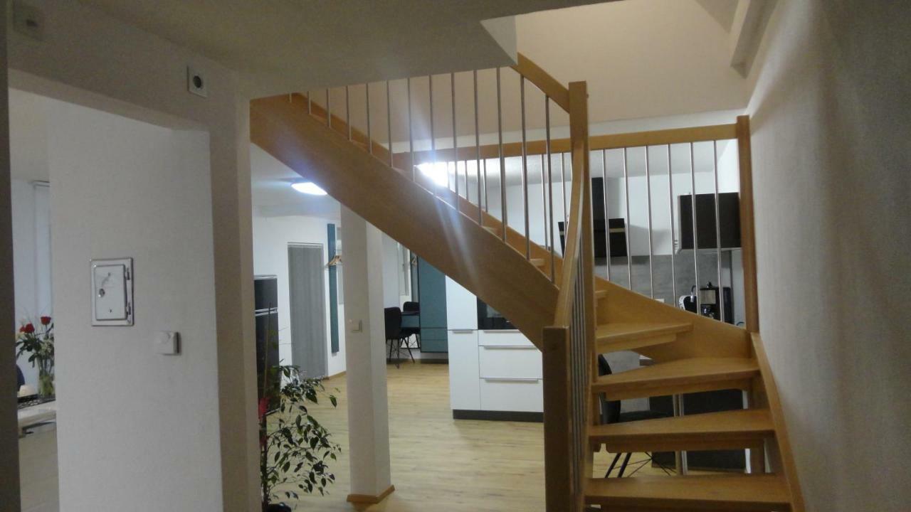 Haus Mit Garten Familie Pabst Maria Lankowitz Exteriör bild