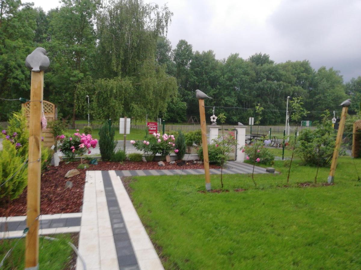 Haus Mit Garten Familie Pabst Maria Lankowitz Exteriör bild